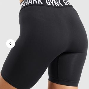 Gymshark fit seamless biking shorts
